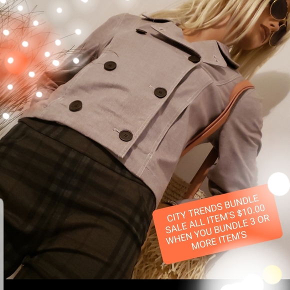 GAP Jackets & Blazers - STRETCHABLE SKINNY LEG PANTS FALL COLLECTION..